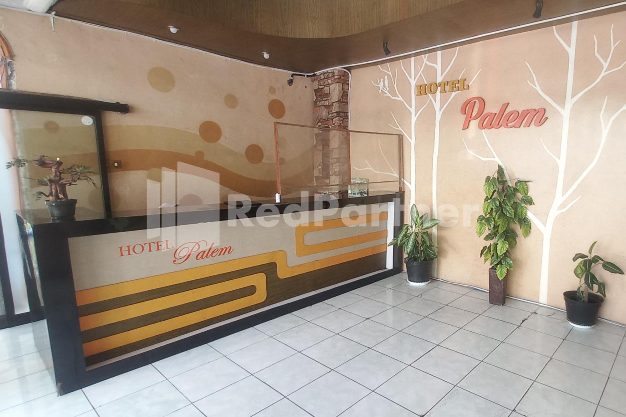 Hotel Palem 2 Syariah Malang Redpartner Luaran gambar