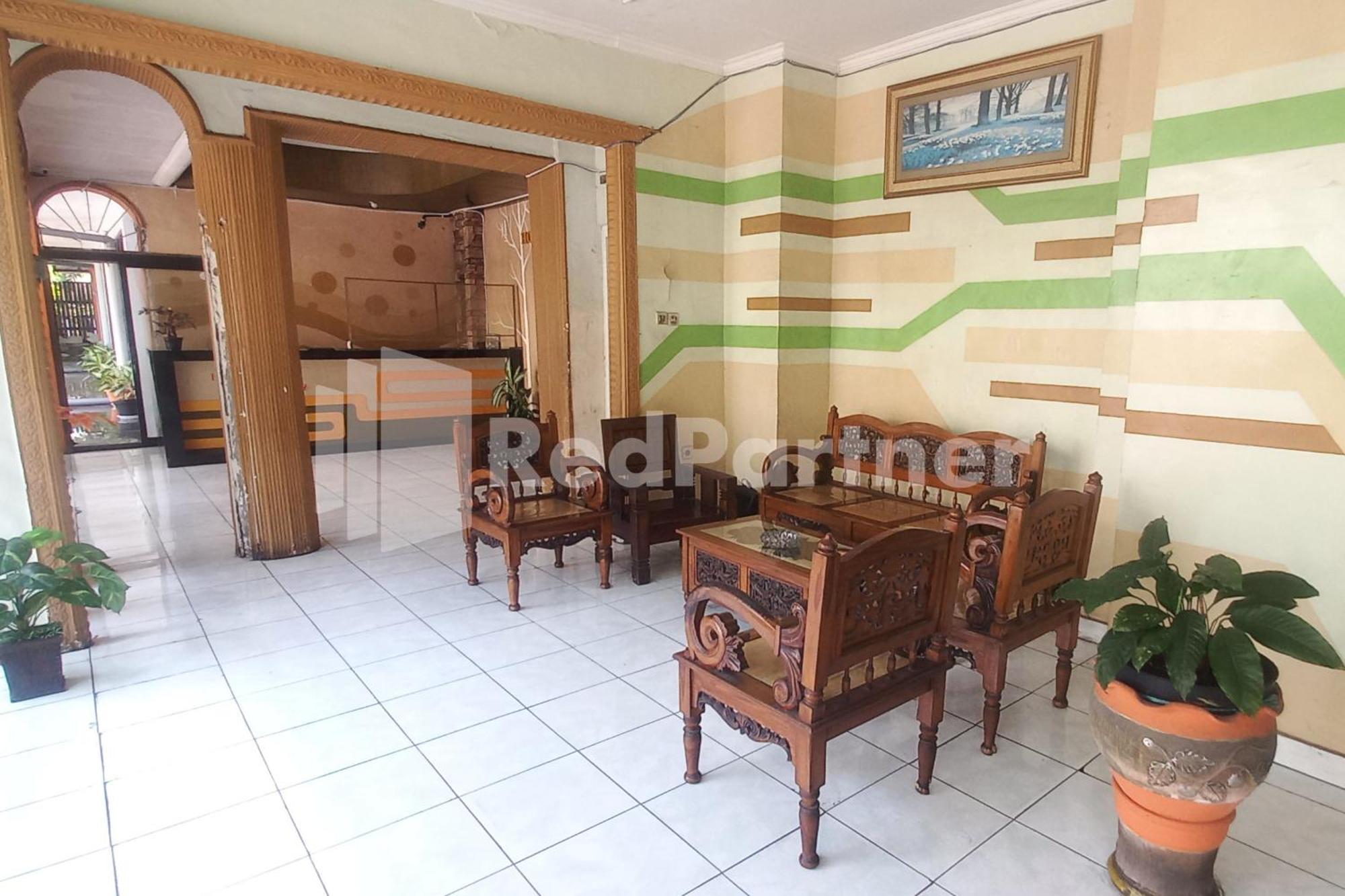 Hotel Palem 2 Syariah Malang Redpartner Luaran gambar